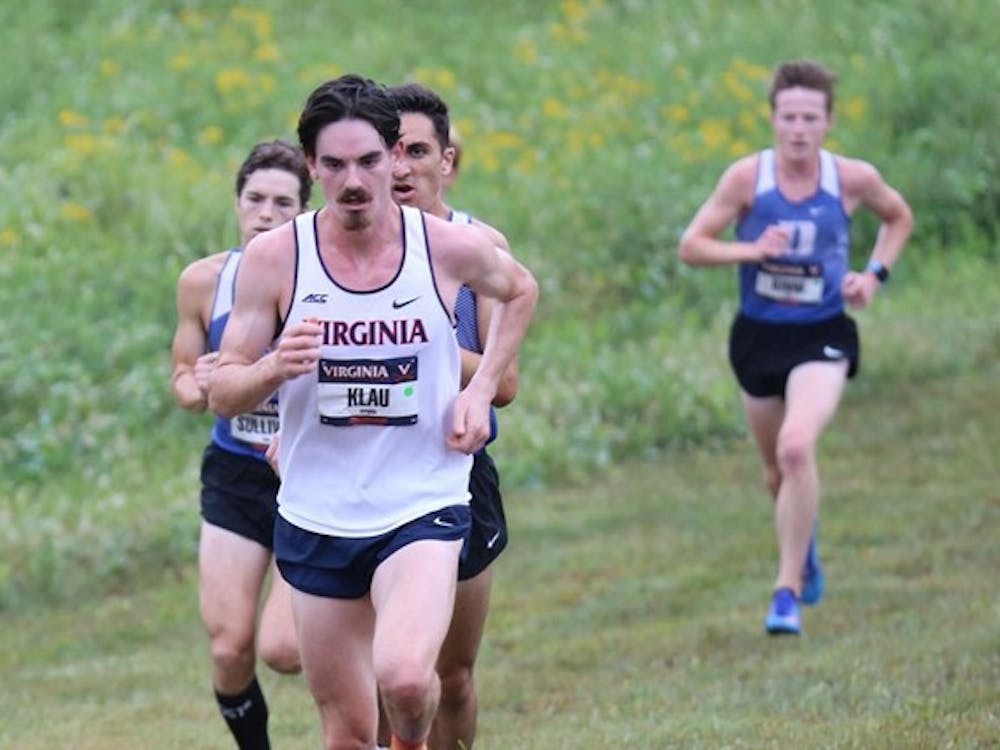 Virginia cross country will compete in its third home meet of the season Friday.
