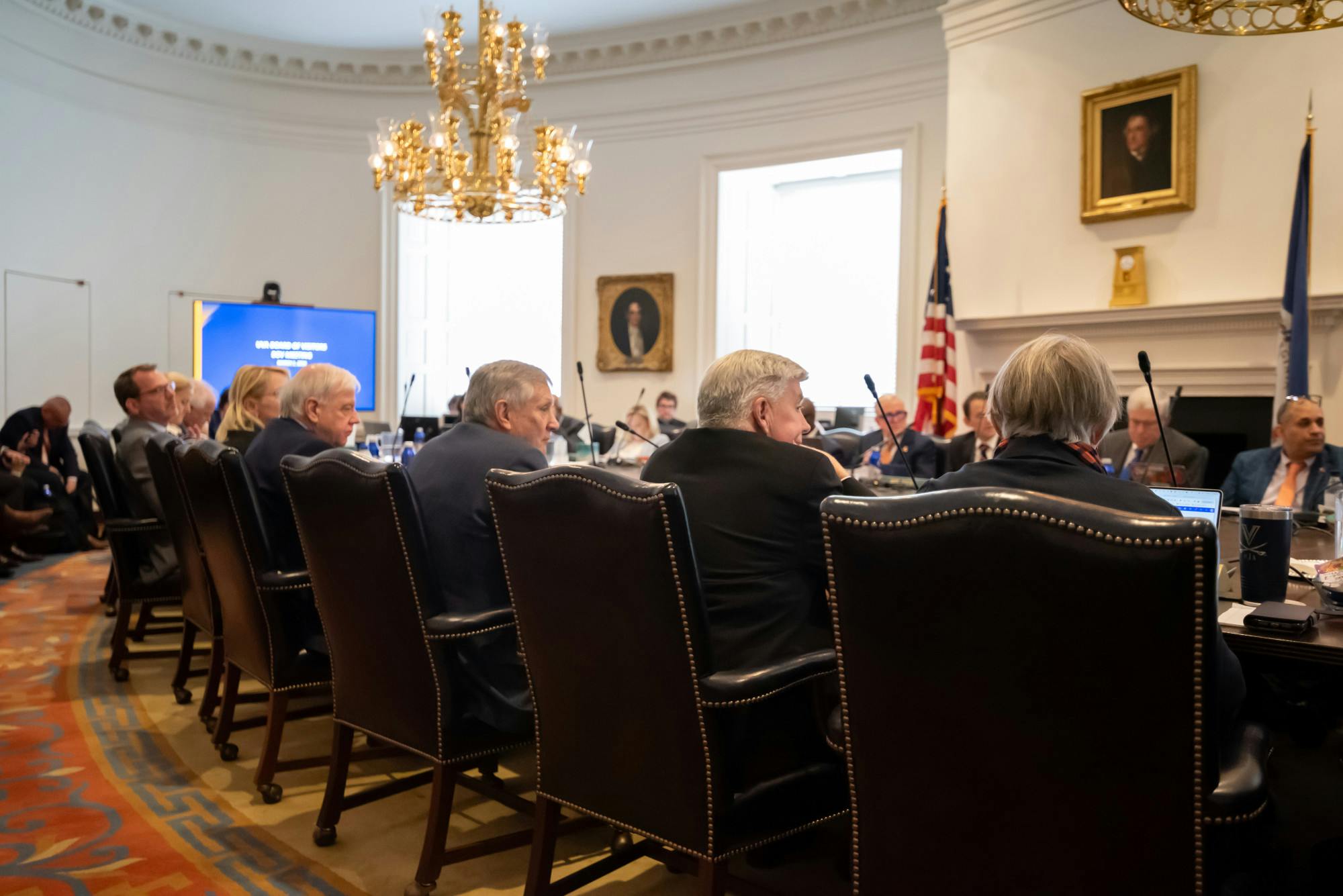 The proposed budget included increases in research activity, auxiliary operations, salary increases, financial aid and general expenses.&nbsp;