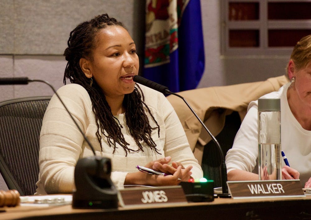 "The hunch that they [officers] are going off of is skin color," Charlottesville Mayor Nikuyah Walker said. "We need to have a conversation about what that means in Charlottesville … it's happening for the same reasons that it's always happened — because of of racism.”&nbsp;