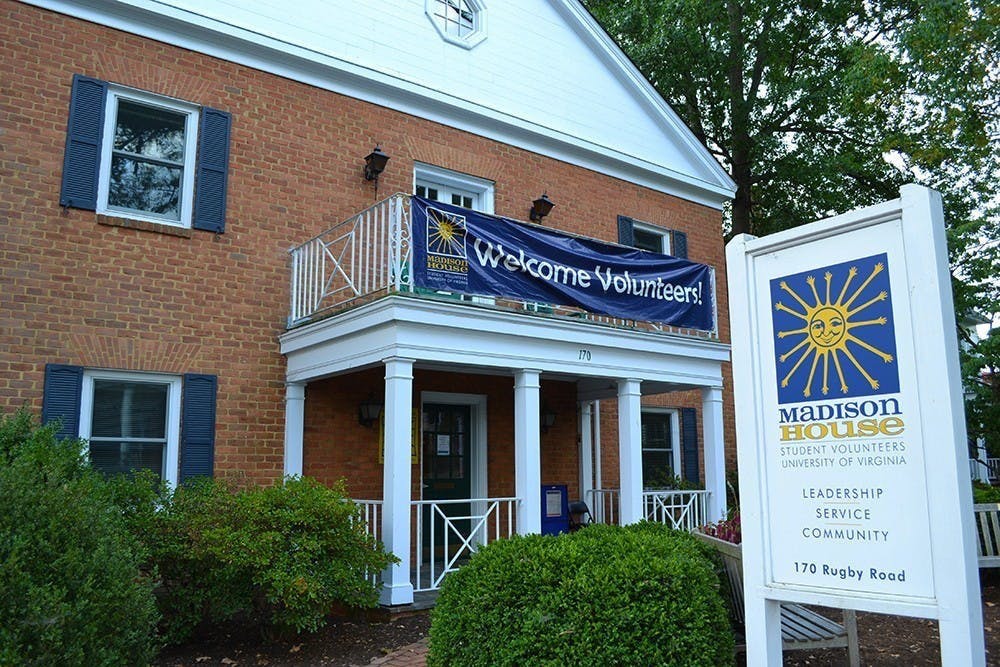 <p>Madison House is the independent volunteer center for students at the University.&nbsp;</p>