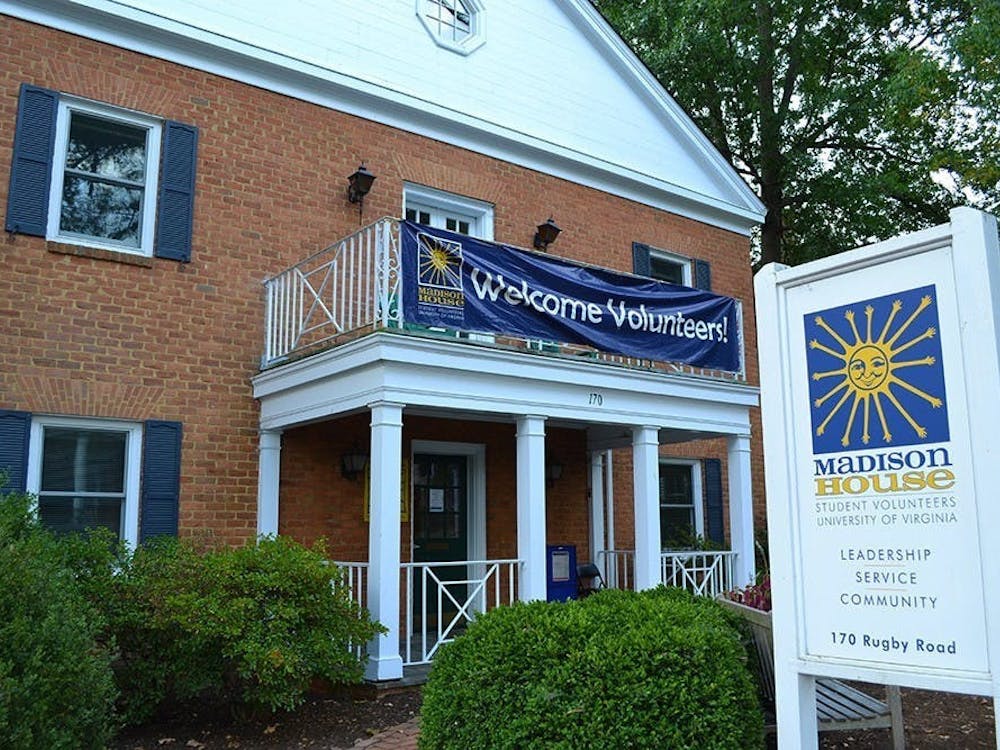 Madison House is the independent volunteer center for students at the University.&nbsp;