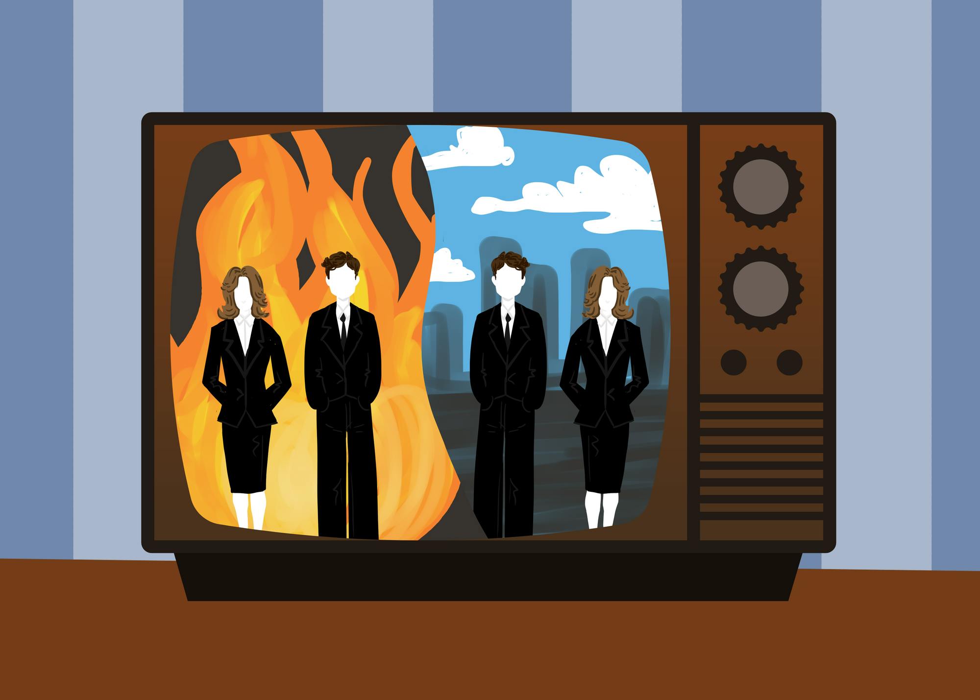 Films like these three can help maintain senses of promise and individuality in the workplace