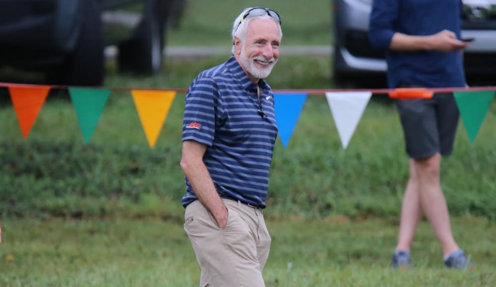 Lananna formerly coached at Dartmouth, Stanford and Oregon where he won a combined 11 national championships and 42 conference championships.