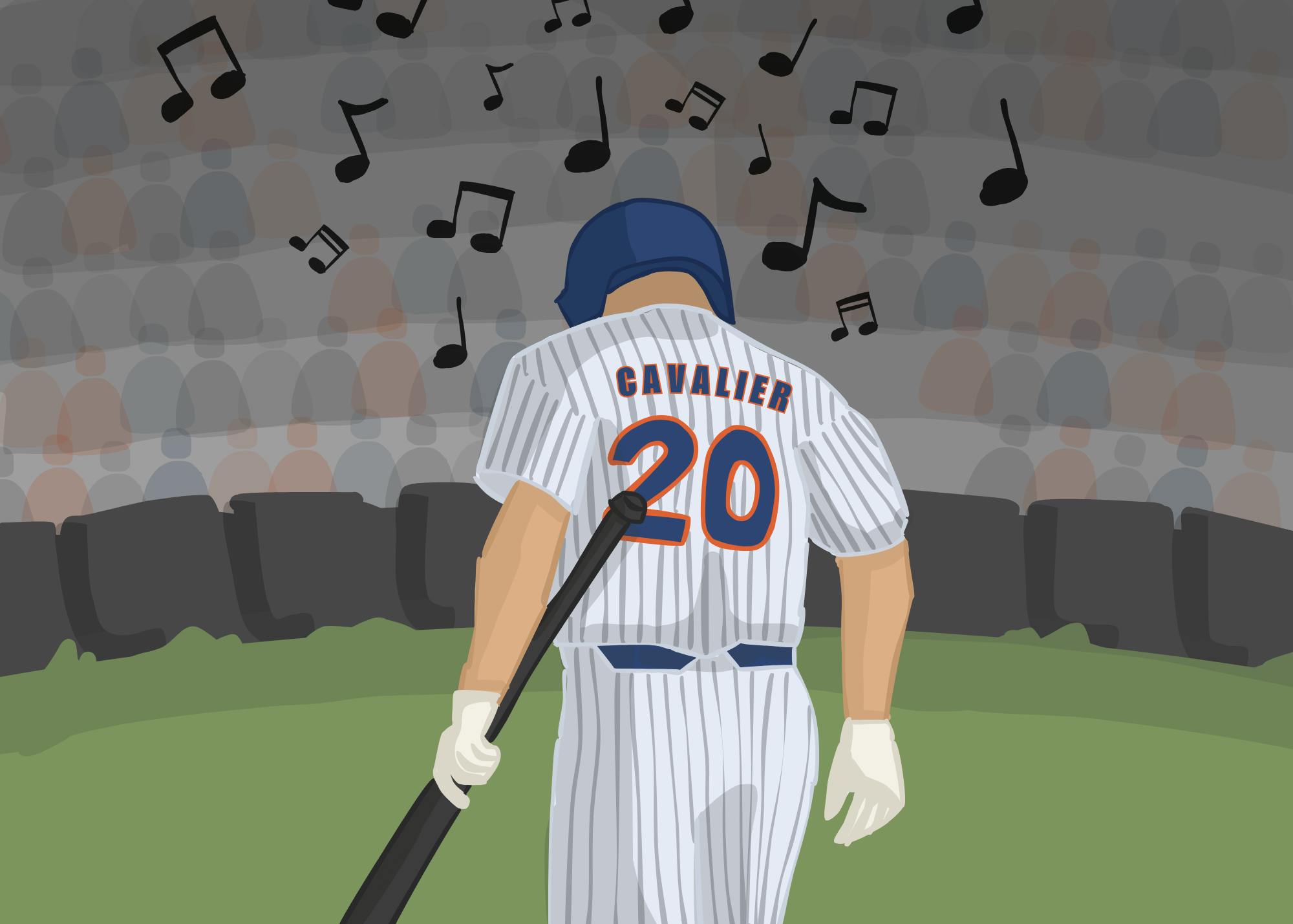 Walk-up songs have become a key component of baseball that truly define the sport for audiences and players alike