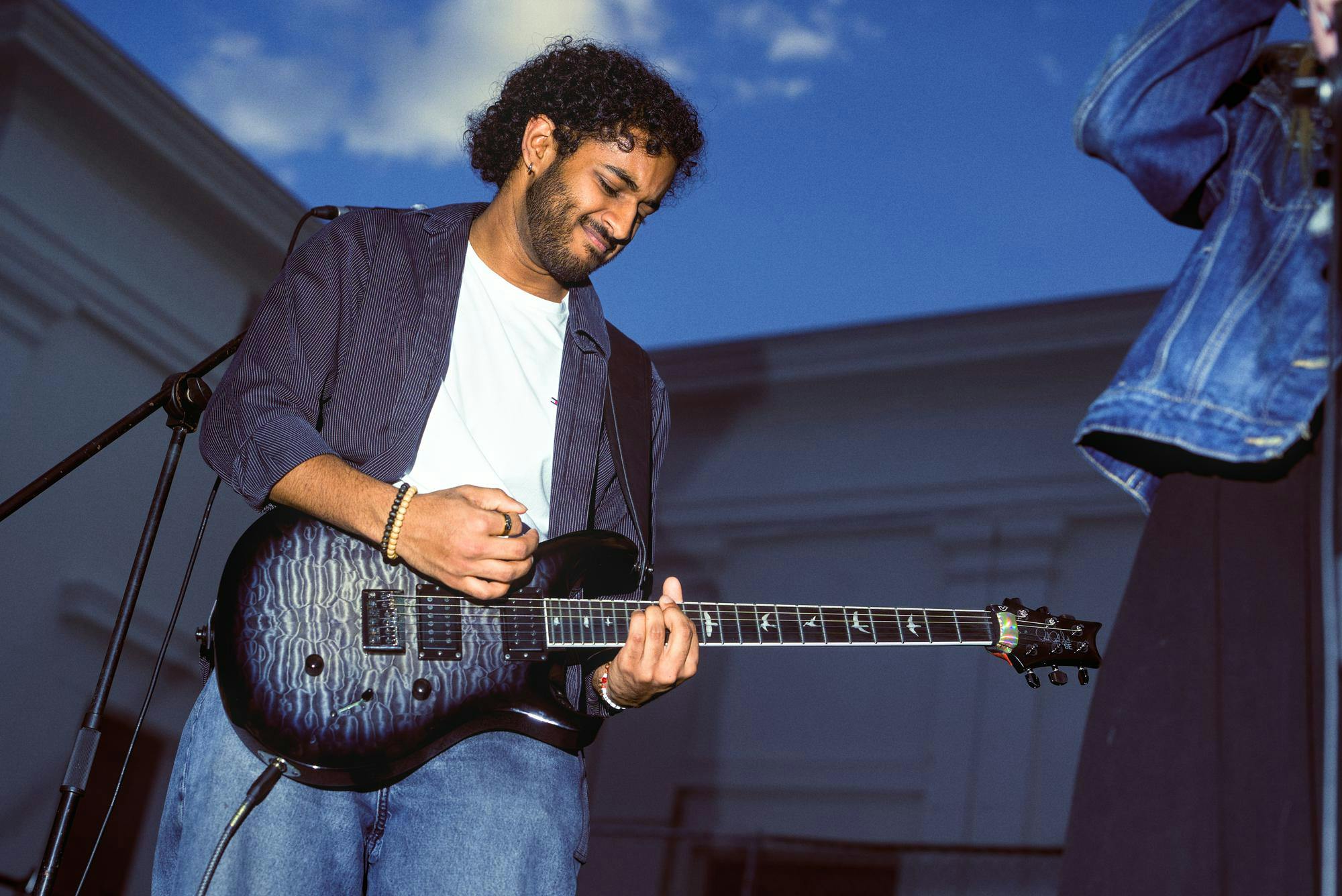 UPC’s Battle of the Bands rocked the Amphitheater Saturday. The event showcased eight student bands from across the University.