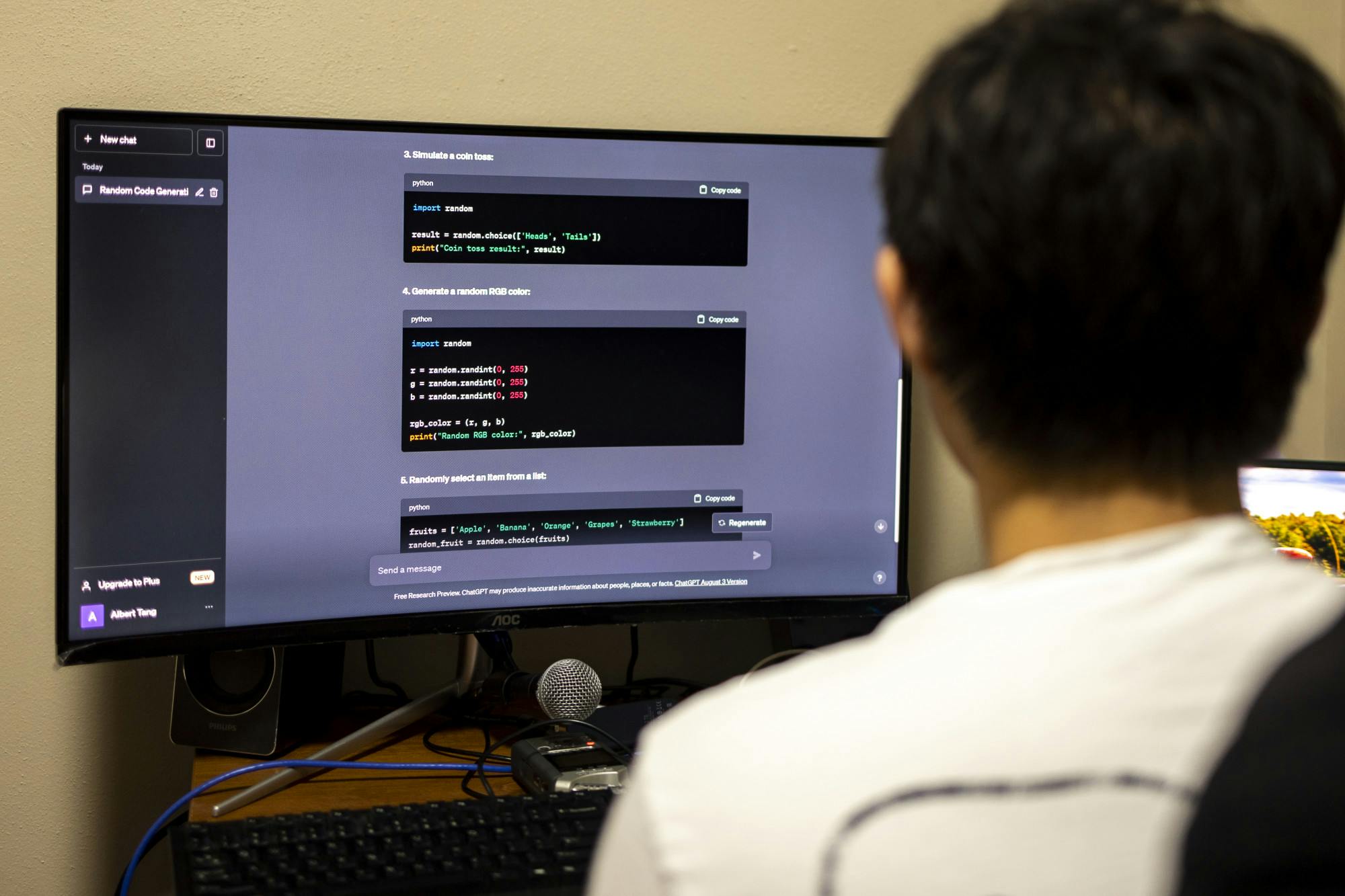 While perspectives on its use vary, faculty appear to be open-minded about their students using AI.