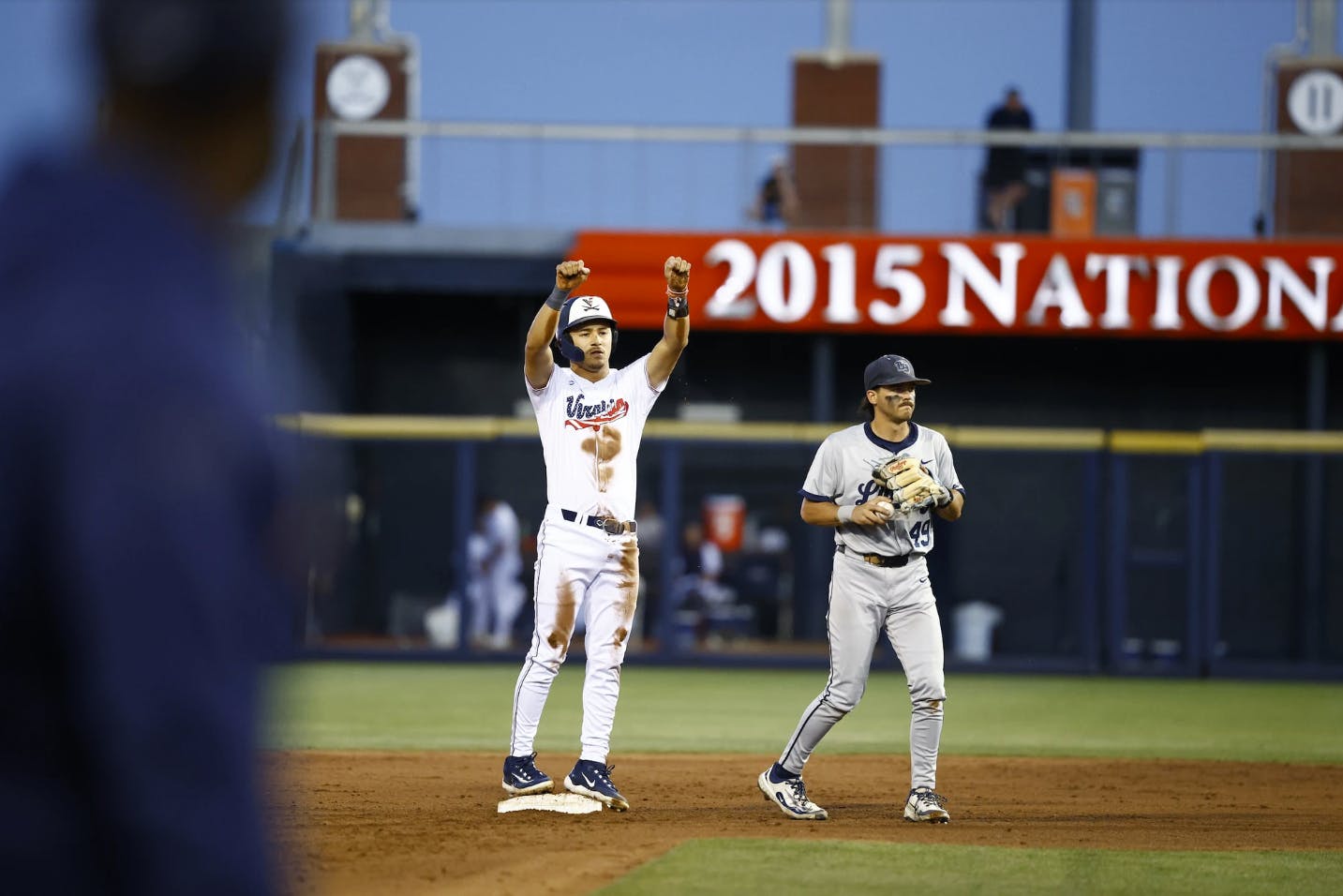 Down two critical offensive contributors, No. 10 Virginia still took care of business against Liberty.