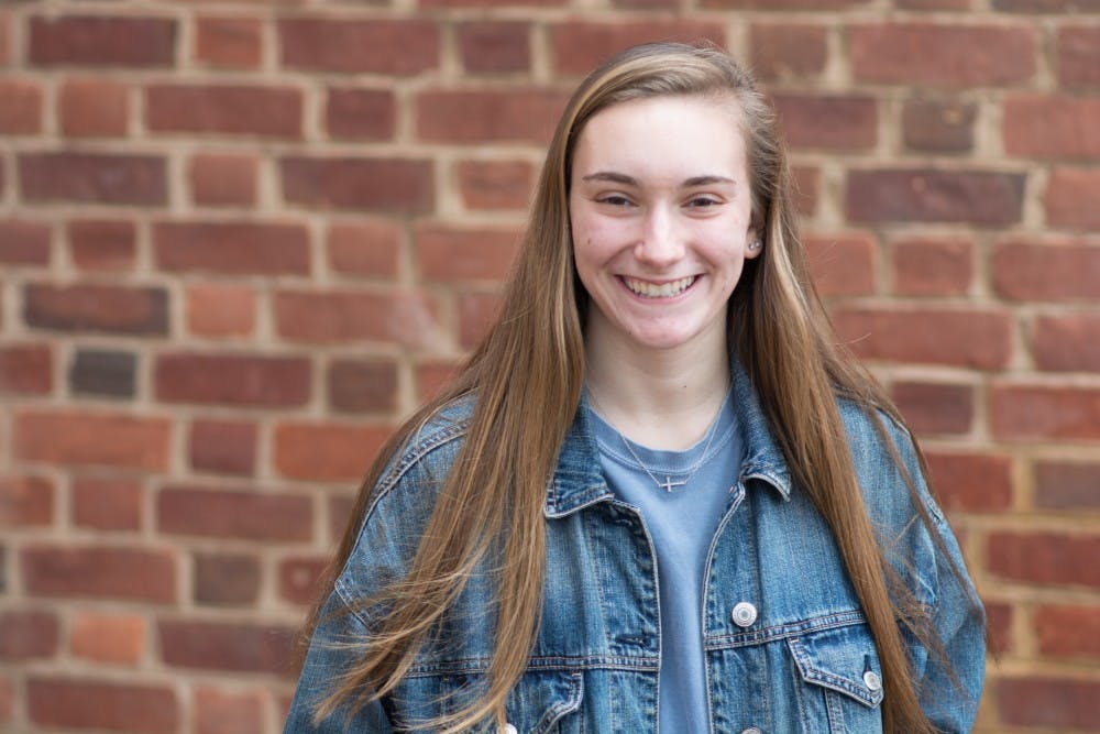 Lucie Drahozal is a Life Columnist for The Cavalier Daily.