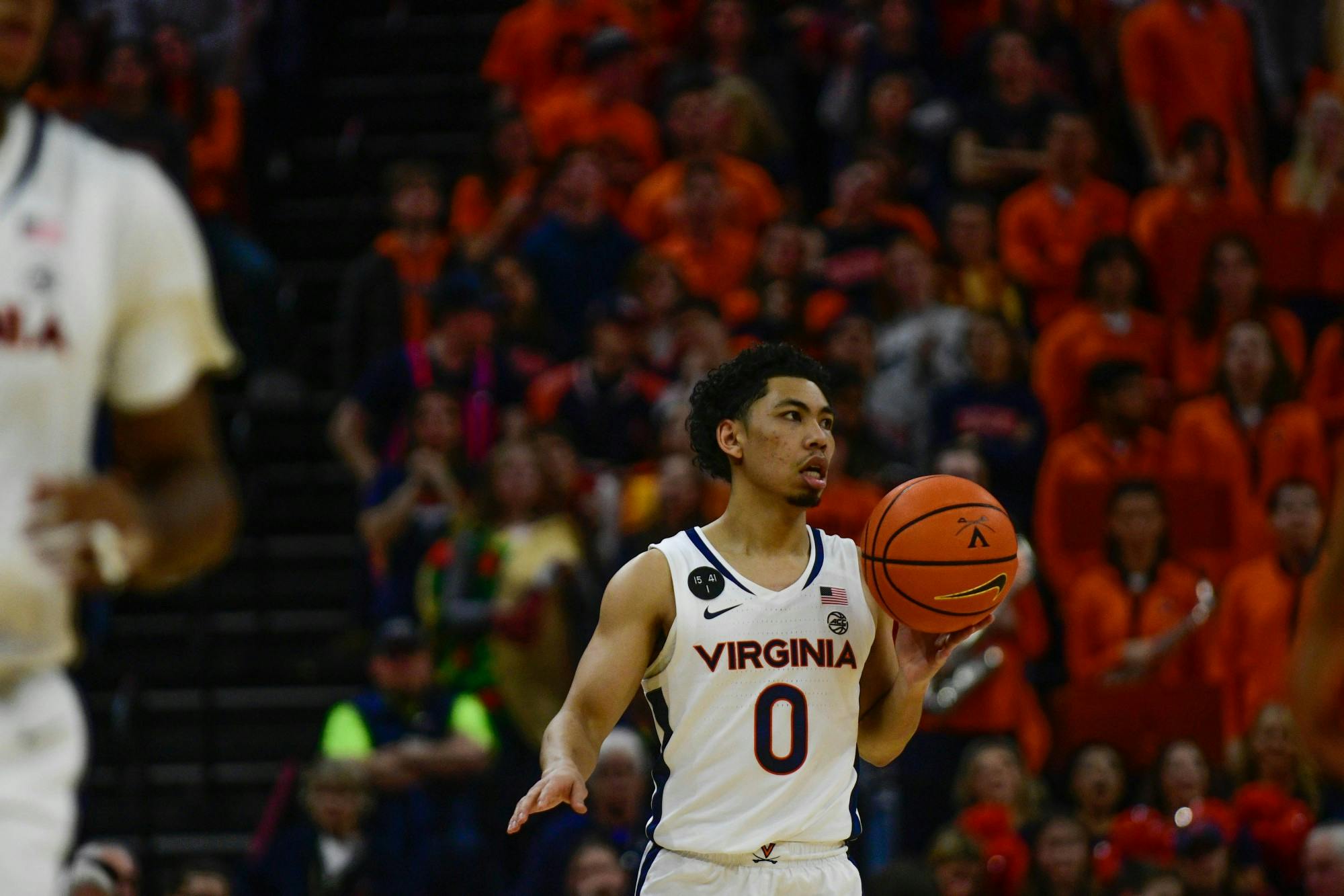 Virginia Men s Basketball Takes Down Virginia Tech In Commonwealth Virginia Men s Basketball Takes Down Virginia Tech In Commonwealth