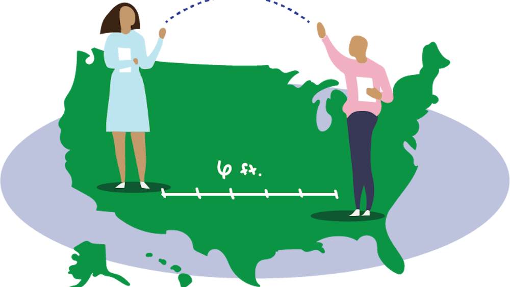 Casteen and Davis stress the importance of resilience and kindness when trying to overcome the feelings of unsettlement caused by the disruptions of students’ daily lives. 