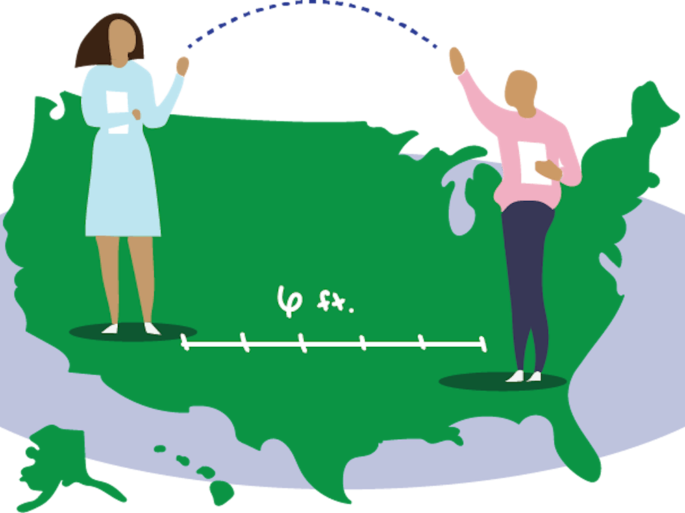 Casteen and Davis stress the importance of resilience and kindness when trying to overcome the feelings of unsettlement caused by the disruptions of students’ daily lives. 