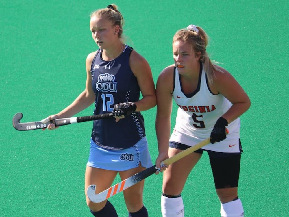 Senior back Anzel Viljoen helped the Virginia defense hold Old Dominion to zero goals and scored her first goal of the season against Penn State.&nbsp;