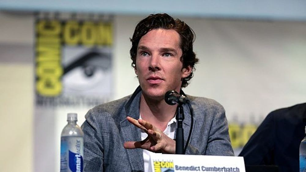 The film stars Benedict Cumberbatch and is set to be released on Nov. 17.&nbsp;
