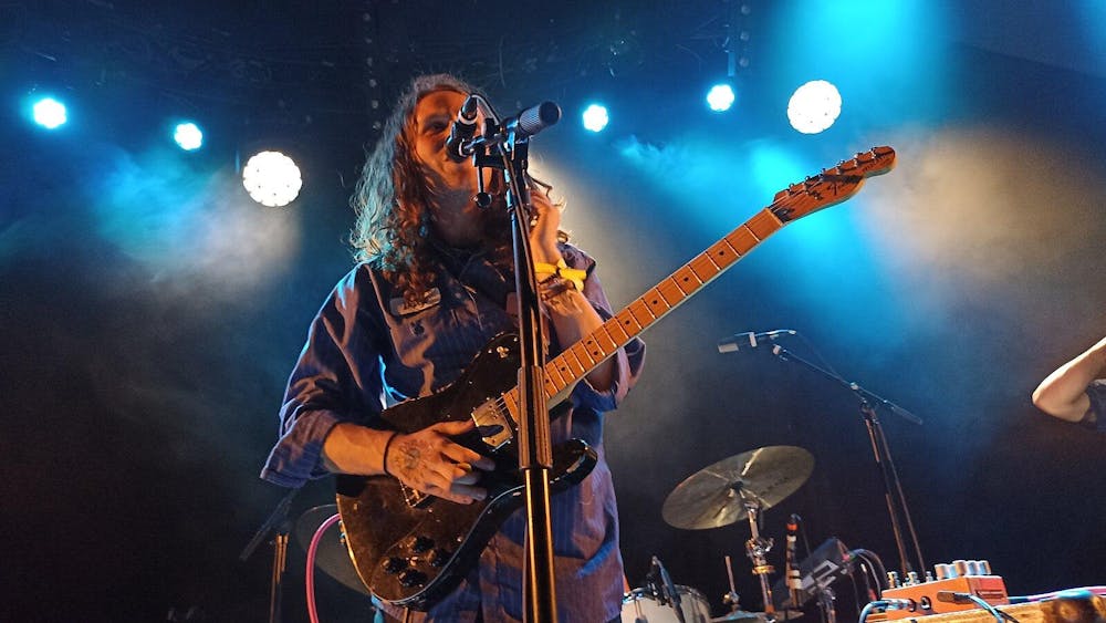 In his debut album 'Sunflower,' Briston Maroney strives to leave the angst of his earlier projects in the rearview as he negotiates the terms of life and love — a sign of maturity — despite the adverse anxieties surrounding them.