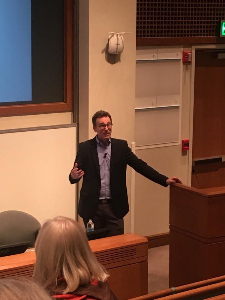 Butler said the "publish-or-perish" outlook in academia may feed predatory publishing.