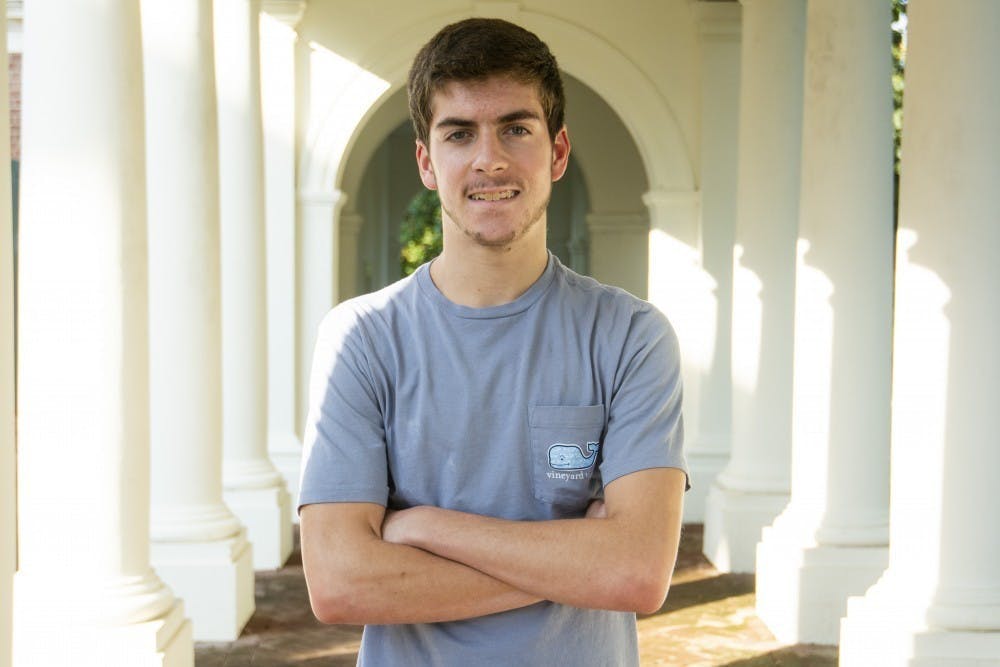 Ben Rosenthal es un escritxr de top 10 de The Cavalier Daily.