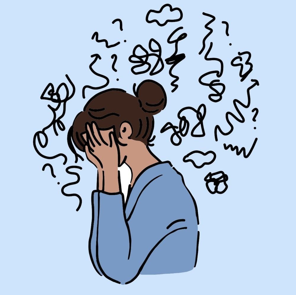 关于这些新的调整，学生们在面临种种挑战和困难的同时，分享了他们对新冠病毒测试、食堂常规流程 、橄榄球比赛等方面的担忧。
