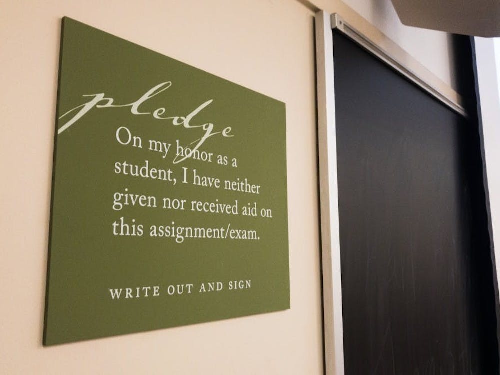 The Honor Committee currently defines an honor offense as “a Significant Act of Lying, Cheating or Stealing” that is “committed with Knowledge.”