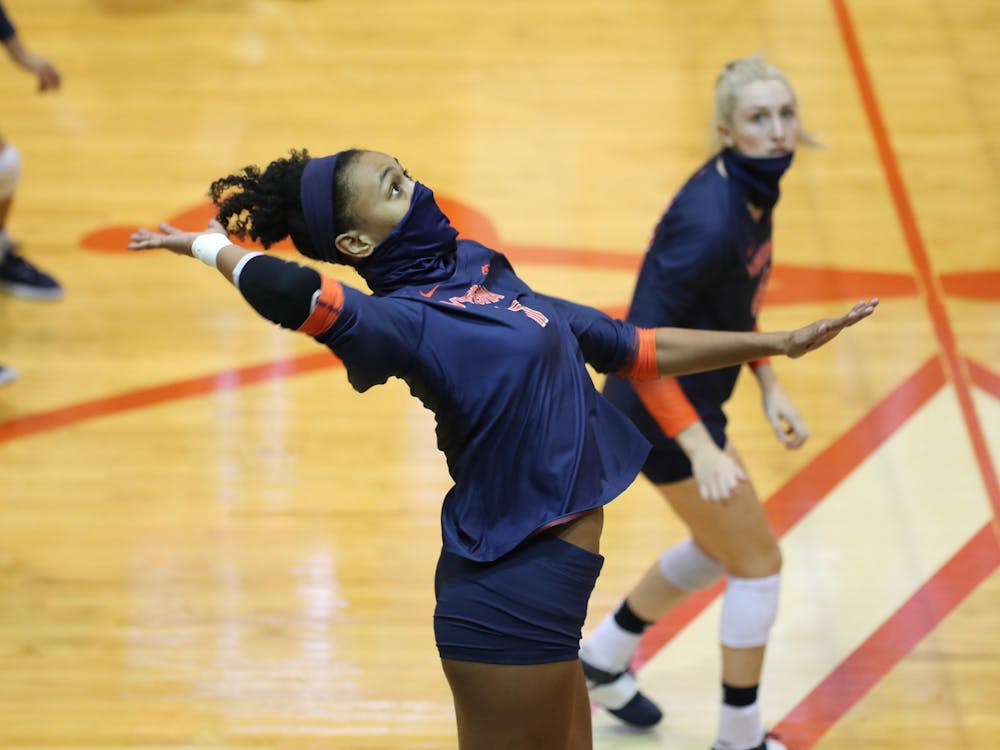 The return of junior middle blocker Milla Ciprian should provide a big boost for a Cavalier squad searching for its first ACC win.&nbsp;