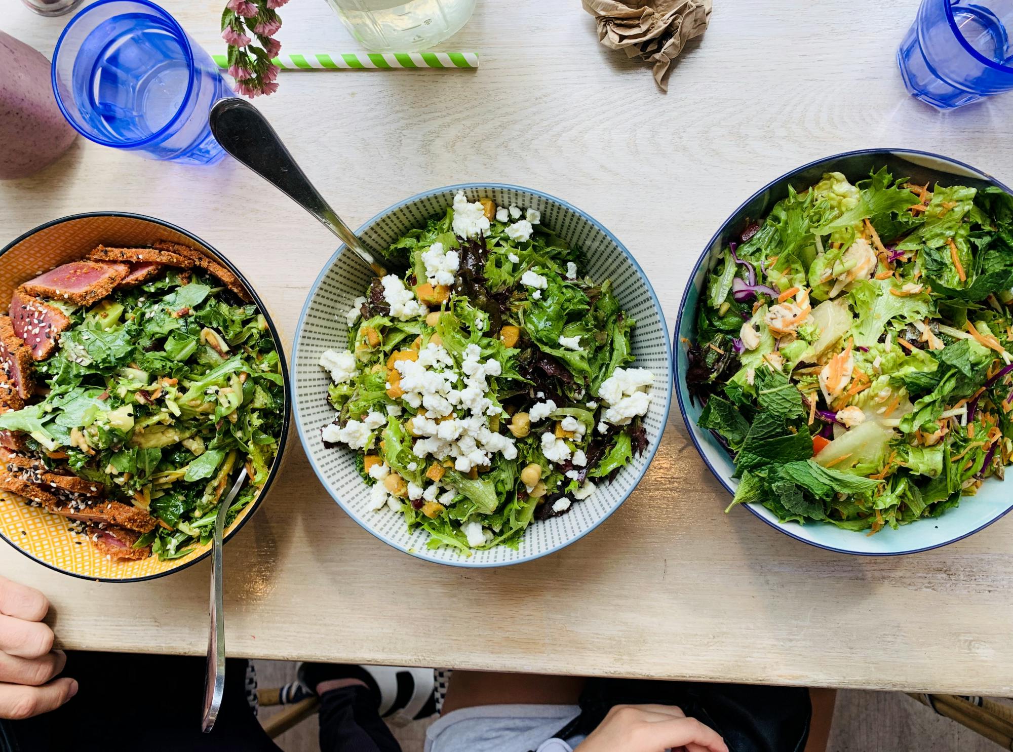 There’s a difference between engaging in practices like buying meatless and locally to be sustainable or because you think it’s trendy. 
