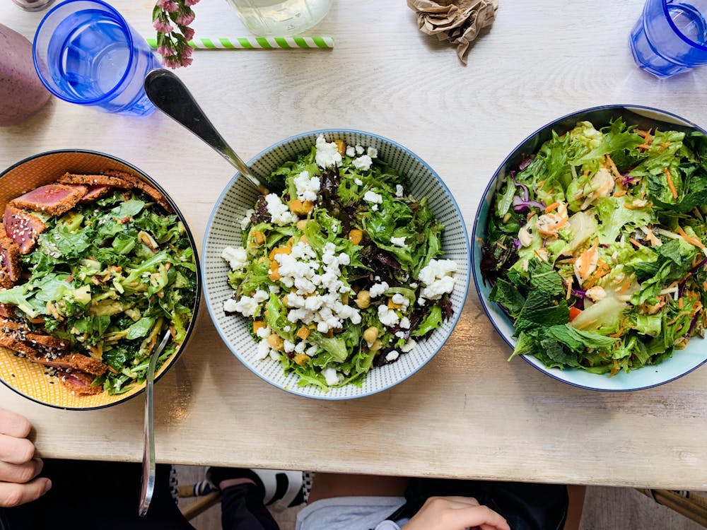 There’s a difference between engaging in practices like buying meatless and locally to be sustainable or because you think it’s trendy.