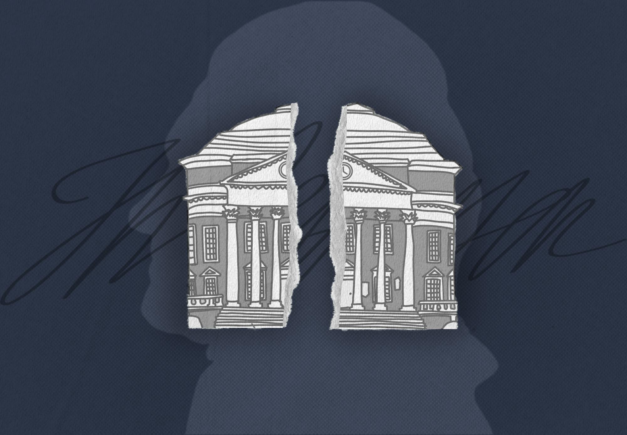 Disagreements over what it means to be Jeffersonian lie at the heart of the debate over Ryan’s leadership.