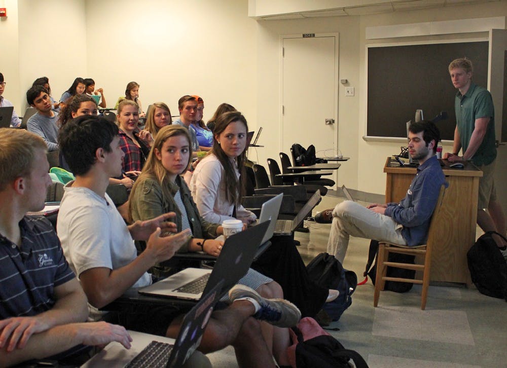 The agency is seeking to build better relationships with Virginia colleges, and Council plans to brainstorm ways to do so.