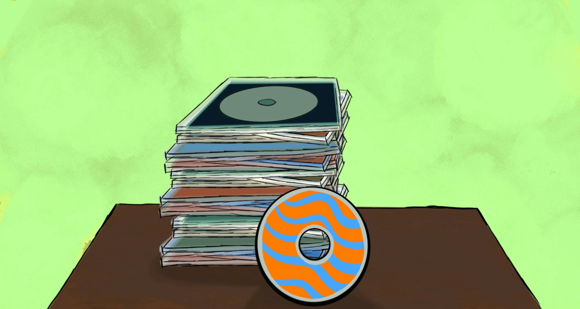 The new semester also brings the opportunity to explore some new — and old — music that can give you the attitude you need to tackle the new year.