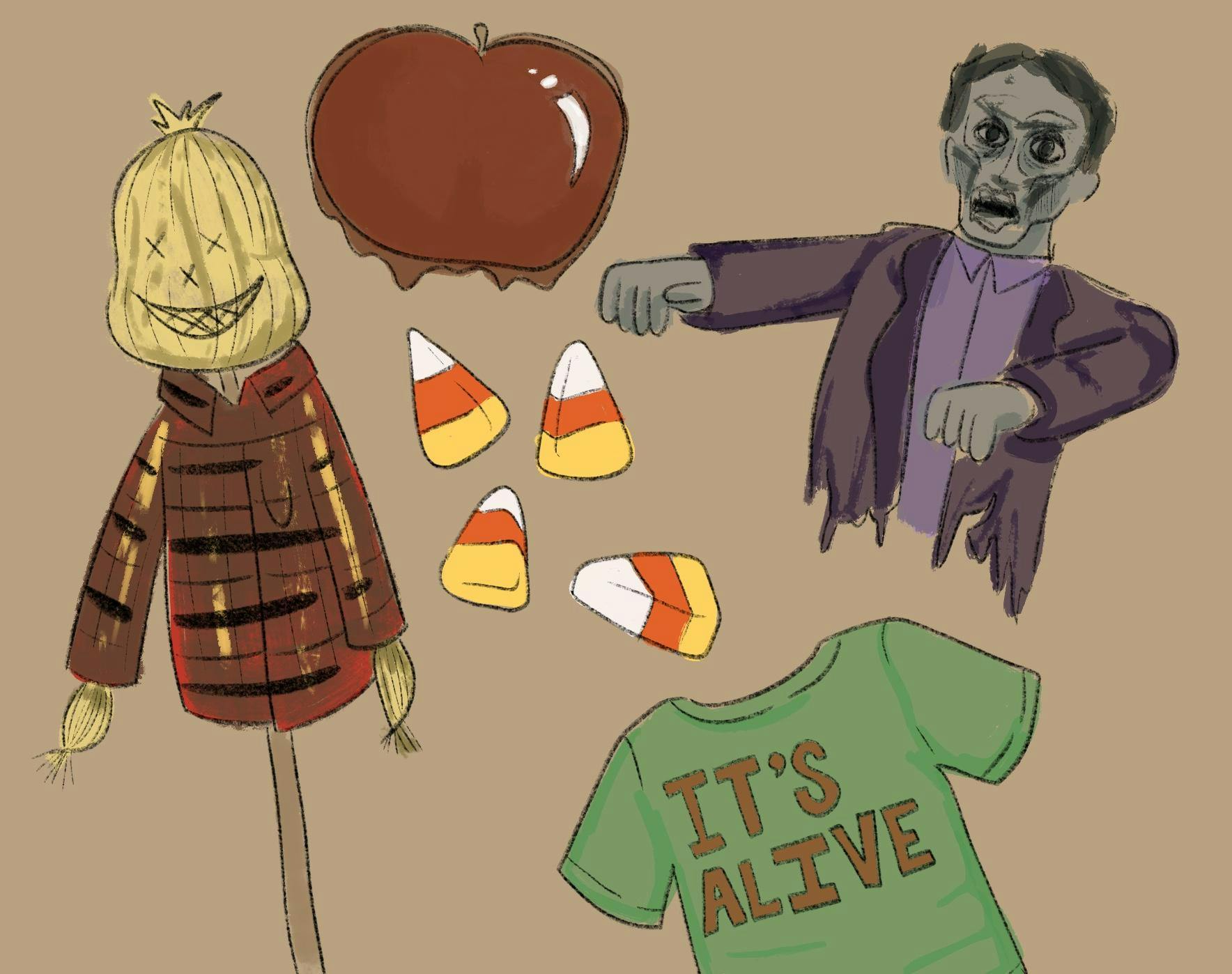 For those of you who haven’t made Halloween your whole personality since Oct. 1, it’s time to get in the spooky season mood.