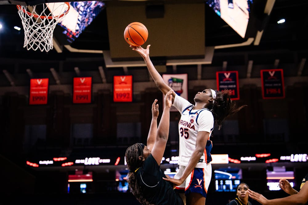 Senior forward Latasha Lattimore dominated with a double-double.