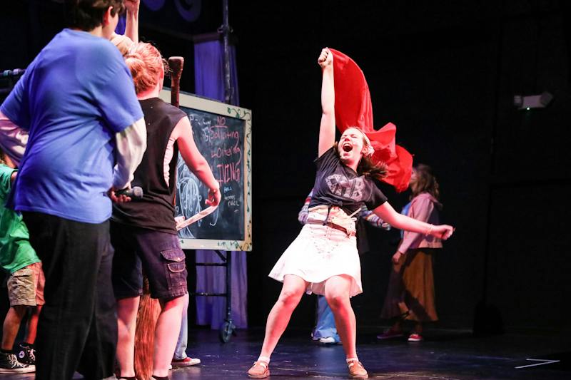 Live Arts continues to promote theater education among Charlottesville youth