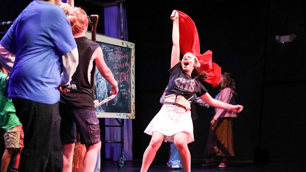 The story being told this summer was a classic — the “Percy Jackson” series is beloved amongst young adults across the world ever since its initial book release in 2005.