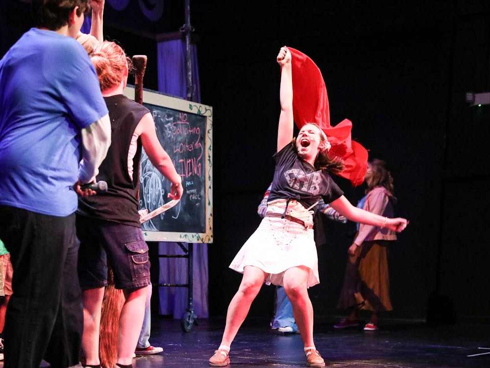 The story being told this summer was a classic — the “Percy Jackson” series is beloved amongst young adults across the world ever since its initial book release in 2005.