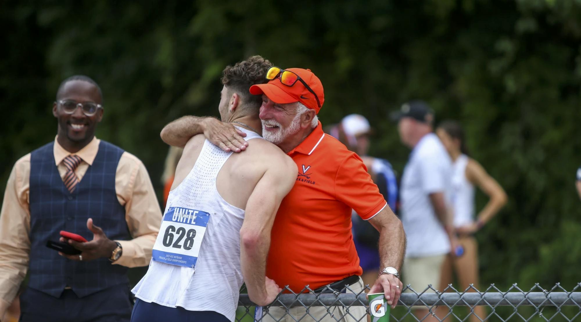 Virginia earned ample spots on the podium.