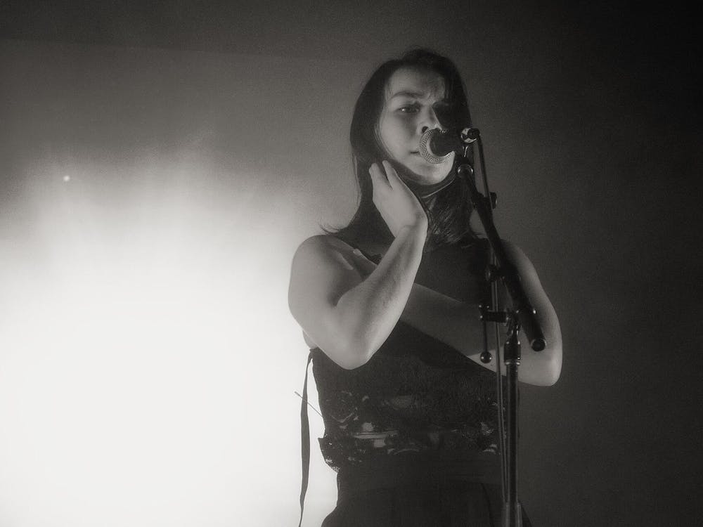 “Nothing’s About to Happen to Me” was nothing short of a complex emotional journey.