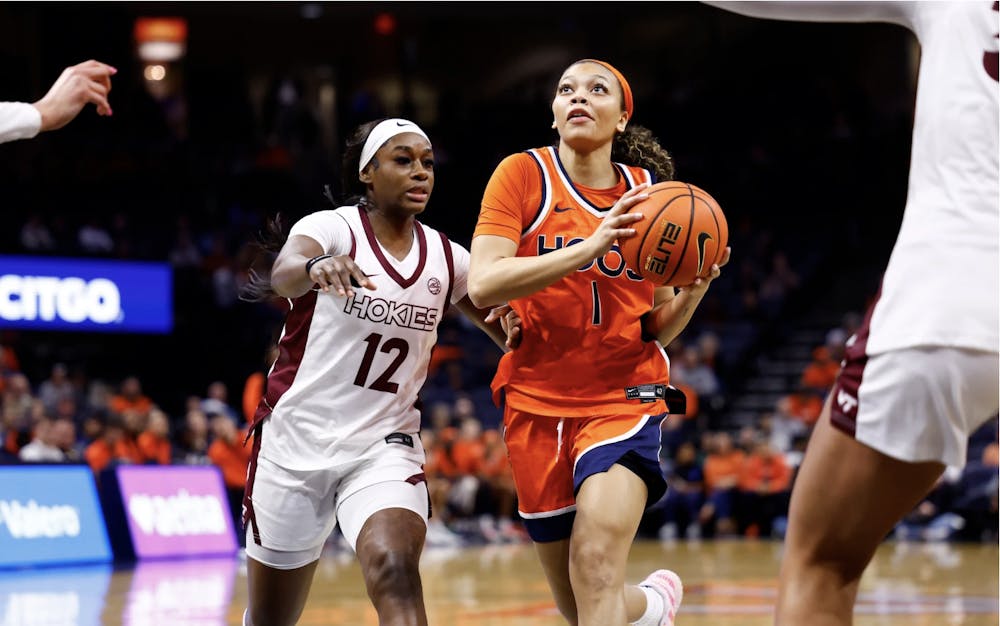 <p>For Virginia, Sunday’s one-point defeat to Virginia Tech felt painfully familiar.&nbsp;</p>