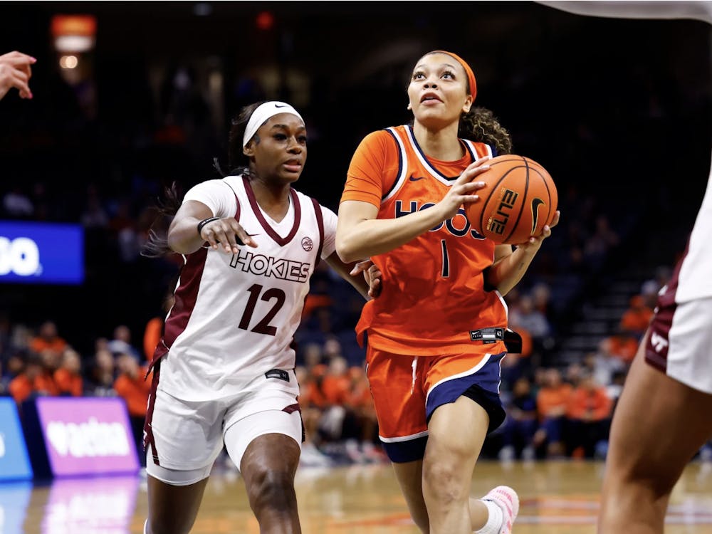 For Virginia, Sunday’s one-point defeat to Virginia Tech felt painfully familiar. 