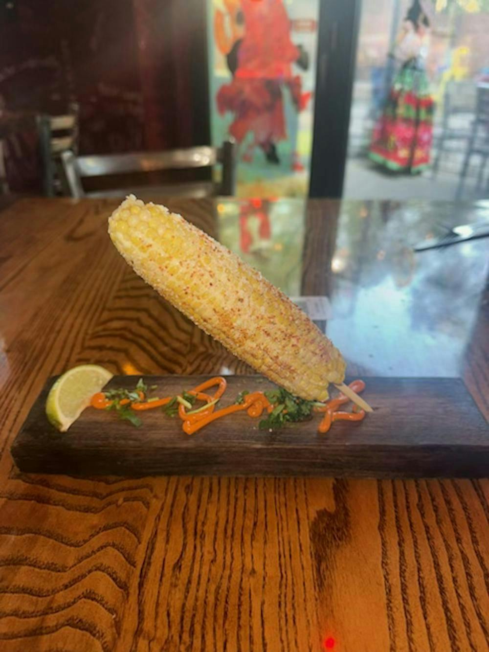 Mejicali debutó en Charlottesville el verano pasado con un amplio menú a un precio razonable de todo desde las tapas hasta los postres y cócteles especiales