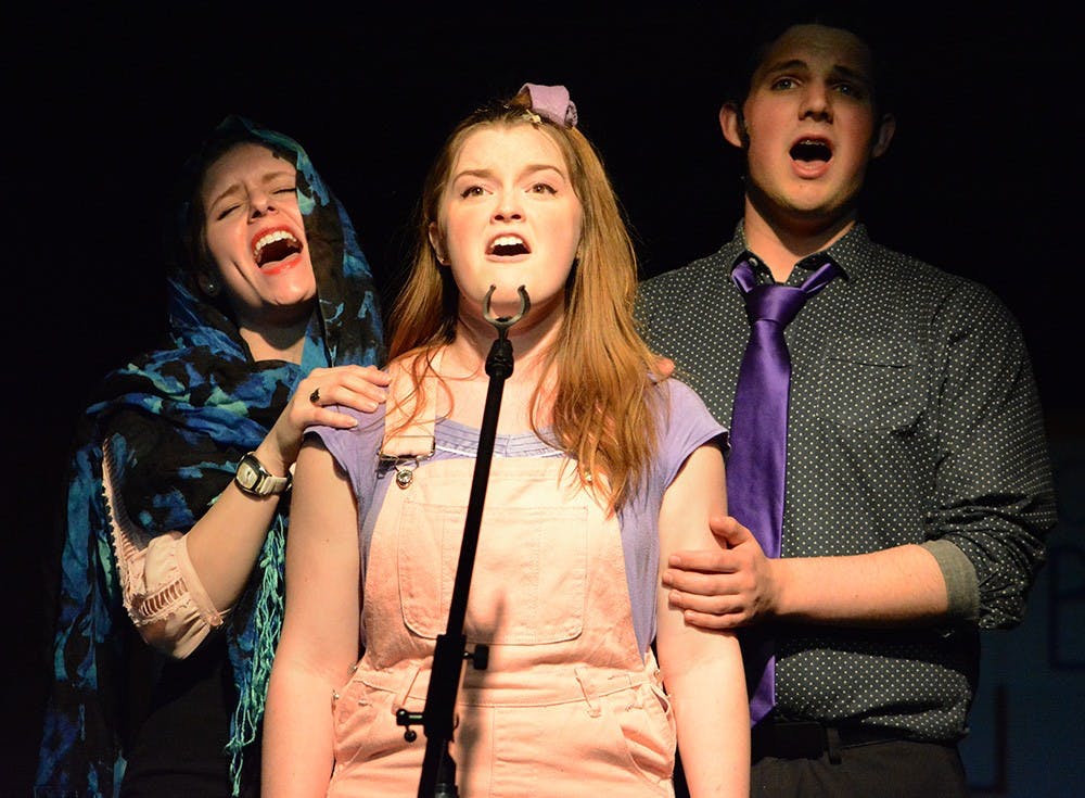 Spectrum Theatre's performance of "25th Annual Putnam County Spelling Bee" sent audiences on a roller coaster of emotions.