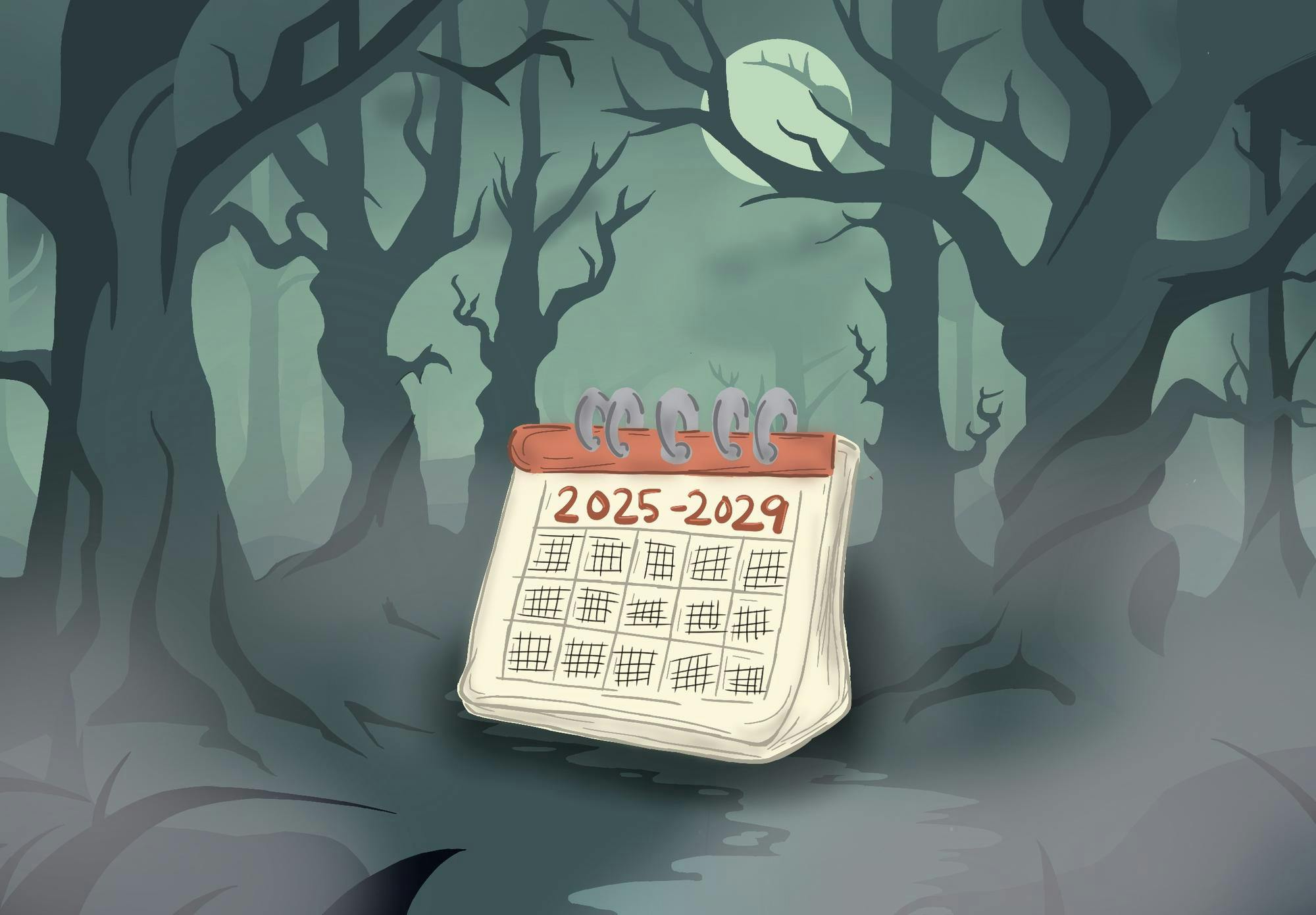 Rather than allowing the University time to recover through conversations with stakeholders or meaningful breathing room, Spanberger has just extended the political fog the University is clouded by.