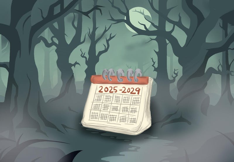 DUTTENHOFER: Higher education should not reset every four years