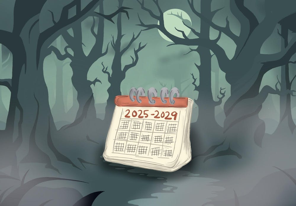 Rather than allowing the University time to recover through conversations with stakeholders or meaningful breathing room, Spanberger has just extended the political fog the University is clouded by.