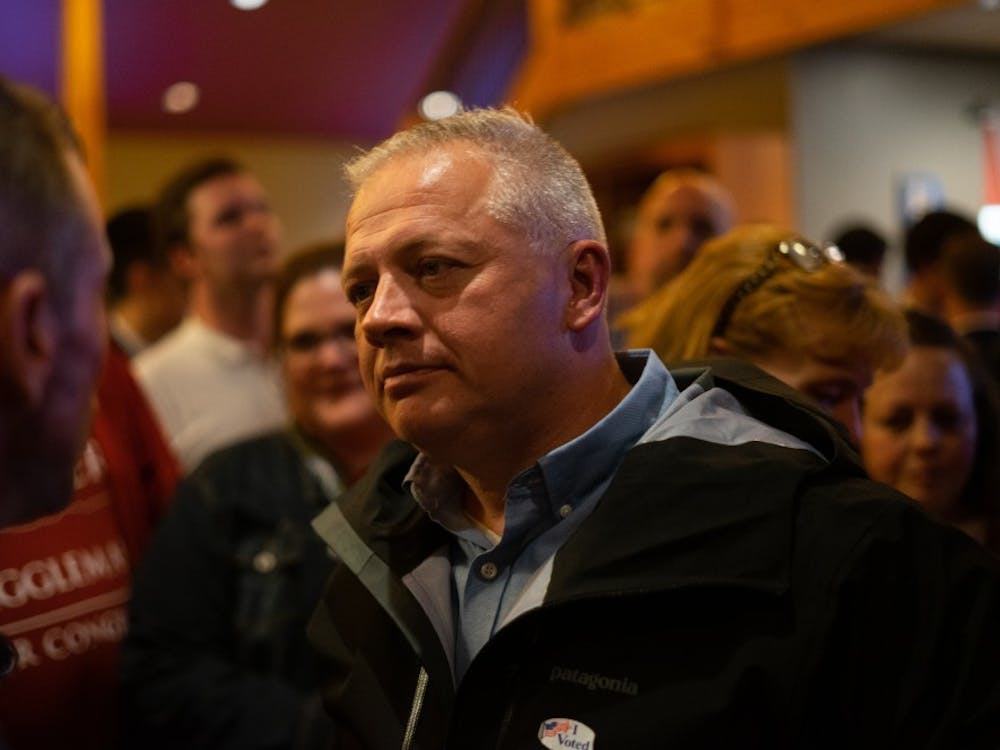 Riggleman’s positions on marriage equality and immigration have drawn ire from local conservative leaders.