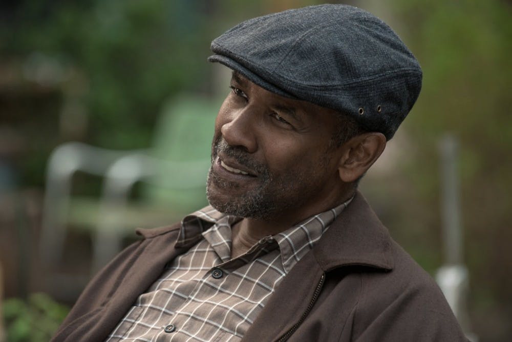 Denzel Washington's larger-than-life performances in "Fences" is a shoo-in for Best Actor.