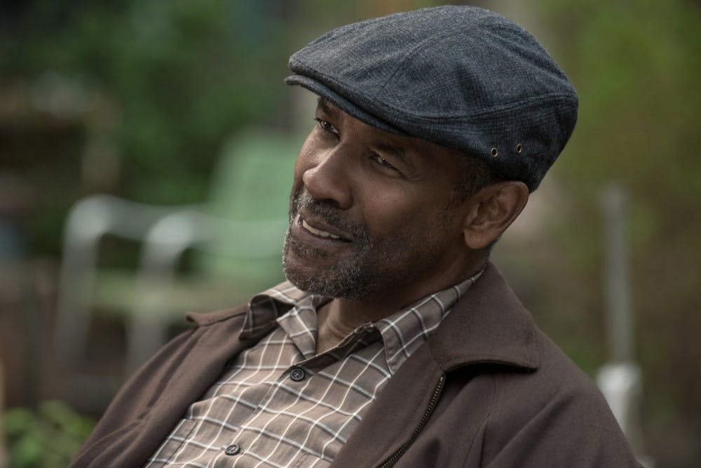 <p>Denzel Washington's larger-than-life performances in "Fences" is a shoo-in for Best Actor.</p>