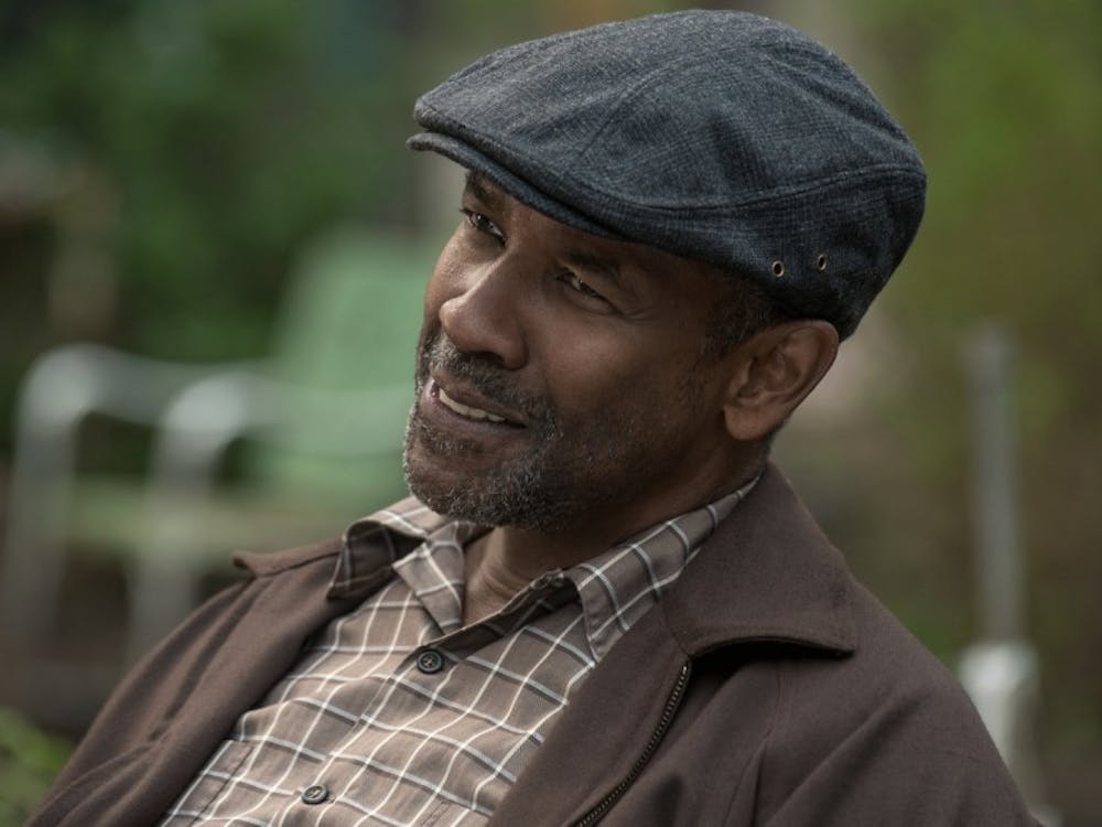Denzel Washington's larger-than-life performances in "Fences" is a shoo-in for Best Actor.