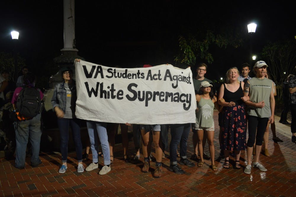 <p>Charlottesville and the University of Virginia will not stand for hateful rhetoric or violence and will respond in the most powerful way possible.</p>