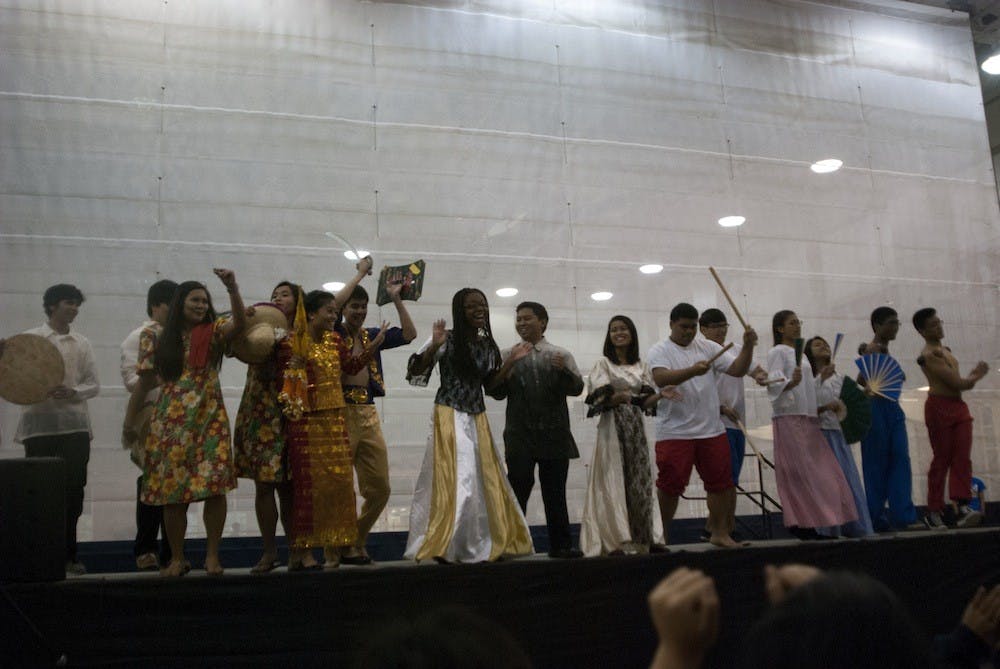 Students involve in the planning of Culturefest find the most rewarding aspect of planning to be providing students with a platform upon which to take joy in and celebrate their cultures.