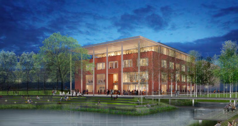 The Board of Visitors plans to vote on schematic designs for both the construction of a School of Data Science at the Ivy Corridor as well as a renovation to Smith Hall at the Darden School of Business.