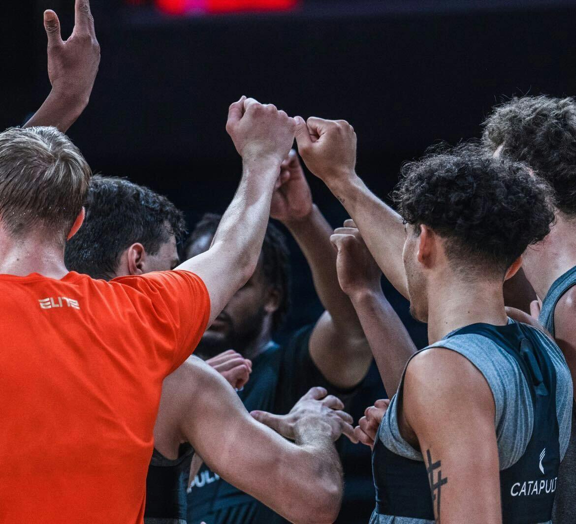 After making the call to come to Charlottesville in August, Bliss has fit in seamlessly with the team.